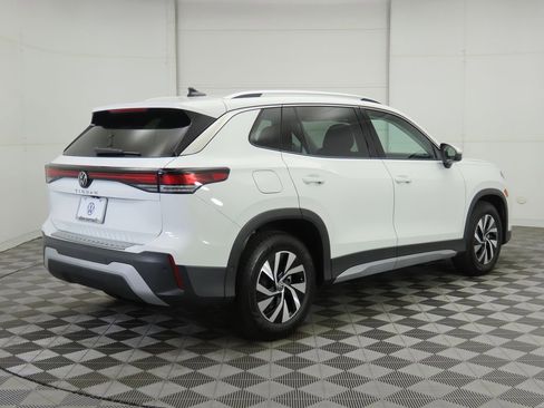 New 2026 Volkswagen Tiguan S FWD image 5