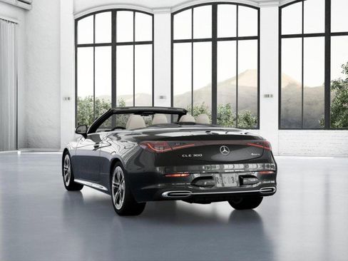 New 2026 Mercedes-Benz CLE 300 4MATIC Cabriolet image 26