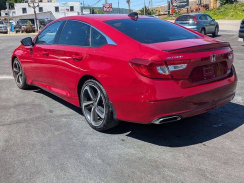Used 2021 Honda Accord Sport Special Edition image 14