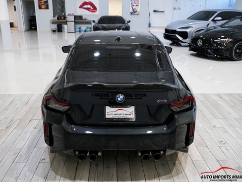 Used 2025 BMW M2 w/ Lighting Package RWD image 19
