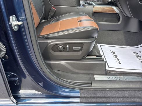 Certified 2022 Chevrolet Silverado 3500 High Country w/ Z71 Off-Road Package image 28