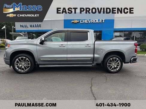 Certified 2025 Chevrolet Silverado 1500 High Country AWD/4WD image 4