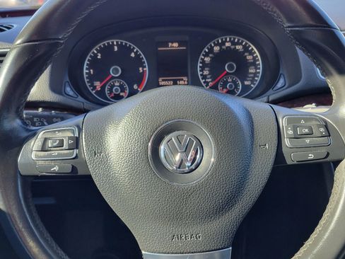 Used 2013 Volkswagen Passat TDI SEL Premium image 15