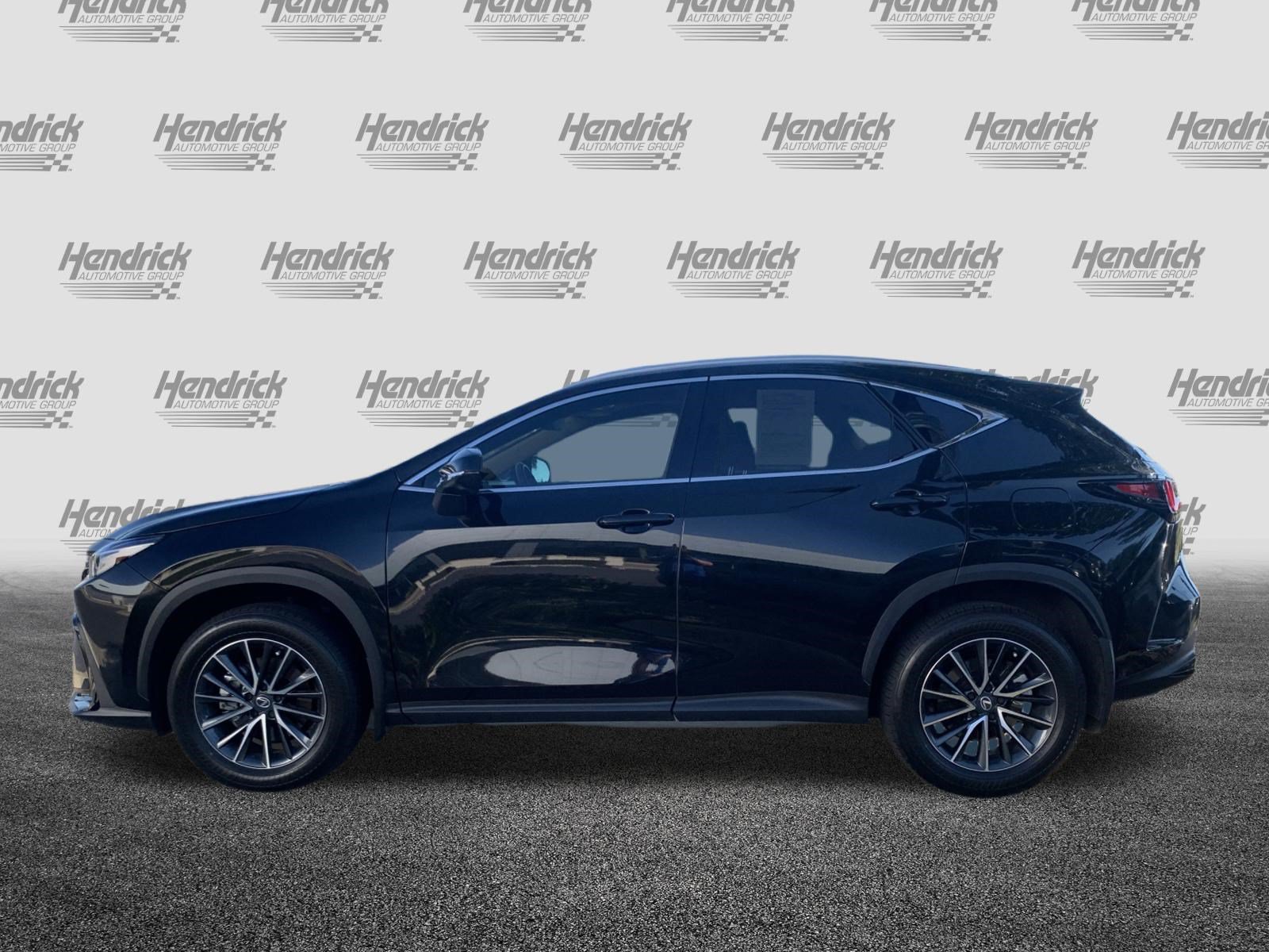 Certified 2026 Lexus NX 350 AWD w/ Accessory Package (2T) image 7