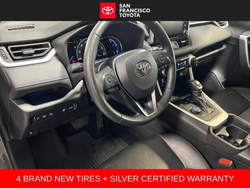 Certified 2021 Toyota RAV4 XSE w/ XSE Grade Weather Package AWD/4WD image 14