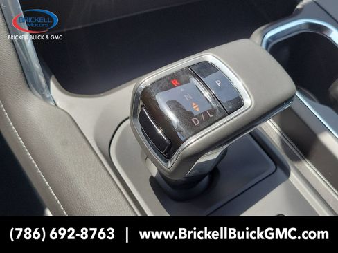 New 2026 GMC Sierra 1500 Denali AWD/4WD image 28