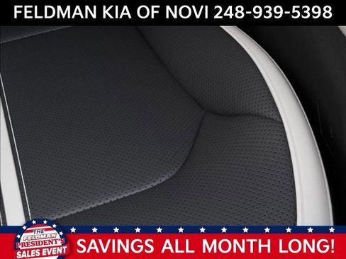 New 2025 Kia EV6 GT-Line image 25