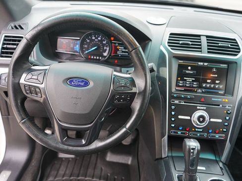 Used 2016 Ford Explorer Limited w/ Equipment Group 301A AWD/4WD image 16