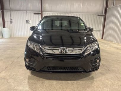 Used 2019 Honda Odyssey EX-L
