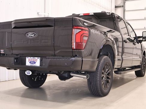 New 2026 Ford F150 Lariat AWD/4WD image 9