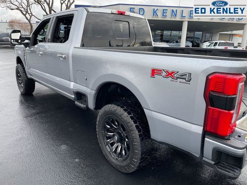 Used 2024 Ford F350 Platinum w/ FX4 Off-Road Package image 38
