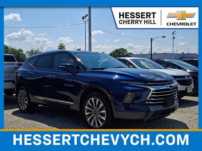 Certified 2023 Chevrolet Blazer Premier