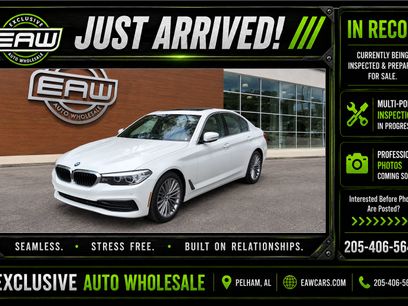 Used 2019 BMW 540i w/ Convenience Package