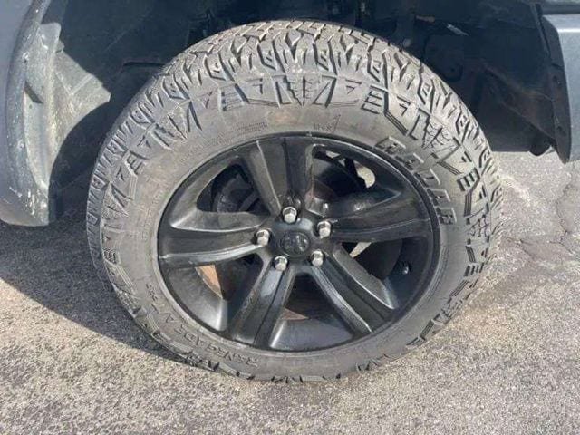 Used 2024 RAM 1500 Warlock AWD/4WD image 14