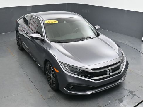 Used 2020 Honda Civic Sport image 25