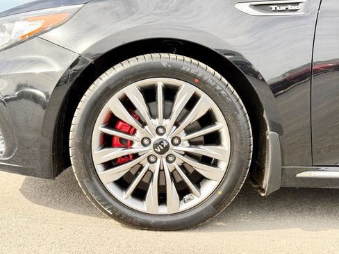 Used 2019 Kia Optima SX w/ SX Limited (Bronze) Package image 14