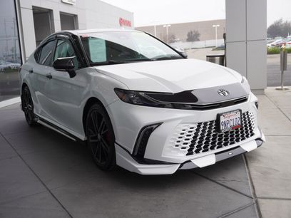 Used 2025 Toyota Camry XSE