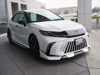 Used 2025 Toyota Camry XSE video 1