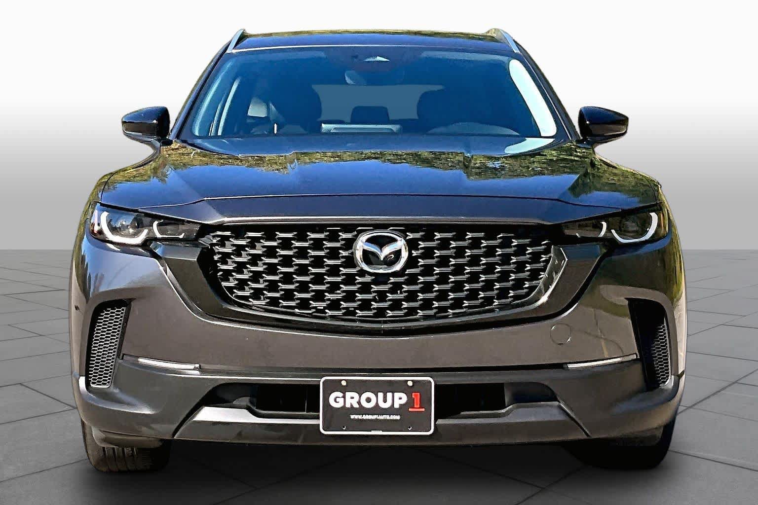 Used 2025 MAZDA CX-50 AWD 2.5 S w/ Preferred Package image 4