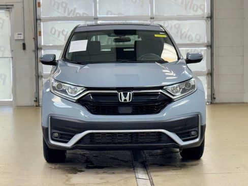 Used 2021 Honda CR-V EX image 2