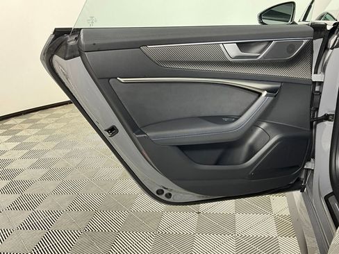 Used 2025 Audi RS 7 performance Sportback AWD/4WD image 26