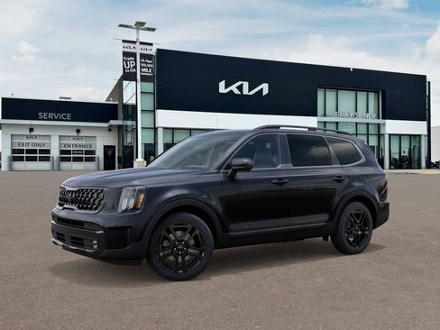 New 2025 Kia Telluride SX X-Line image 3