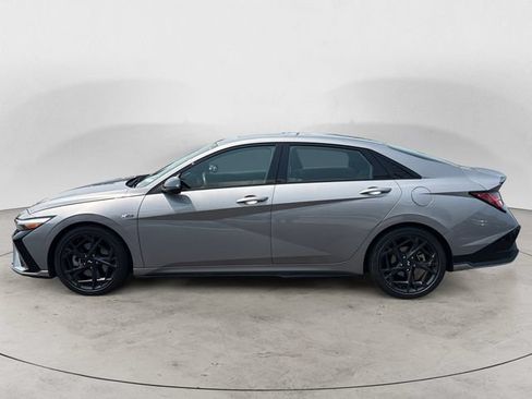 Used 2024 Hyundai Elantra N Line FWD image 8