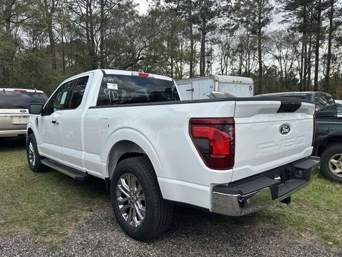 New 2026 Ford F150 XLT w/ XLT Chrome Appearance Package image 14