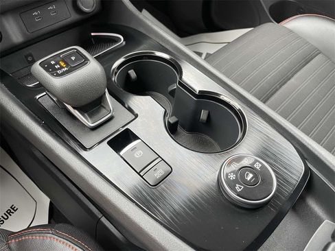 Certified 2025 Nissan Rogue SV w/ Rock Creek Premium Package image 31