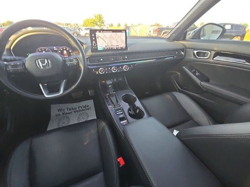 Used 2024 Honda Civic Sport Touring image 28