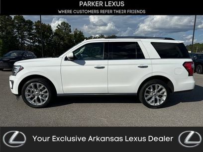 Used 2019 Ford Expedition Limited w/ Equipment Group 302A