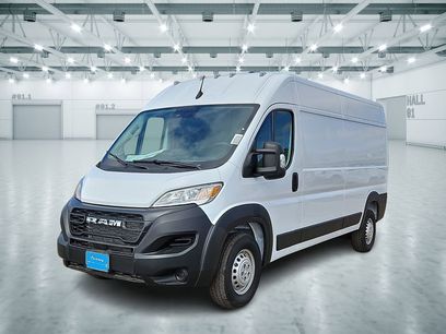 New 2026 RAM ProMaster 2500