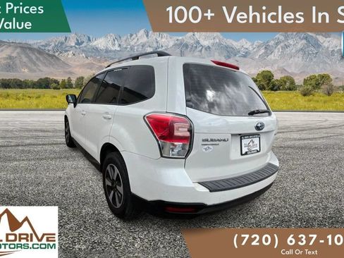 Used 2017 Subaru Forester 2.5i w/ Alloy Wheel Package AWD/4WD image 7