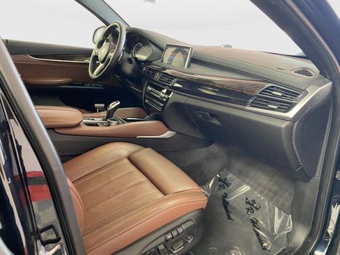 Used 2019 BMW X6 xDrive35i AWD/4WD image 8