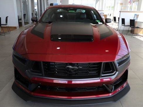 New 2025 Ford Mustang Dark Horse w/ Dark Horse Handlin Package image 2