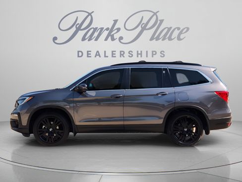 Used 2022 Honda Pilot Special Edition image 2