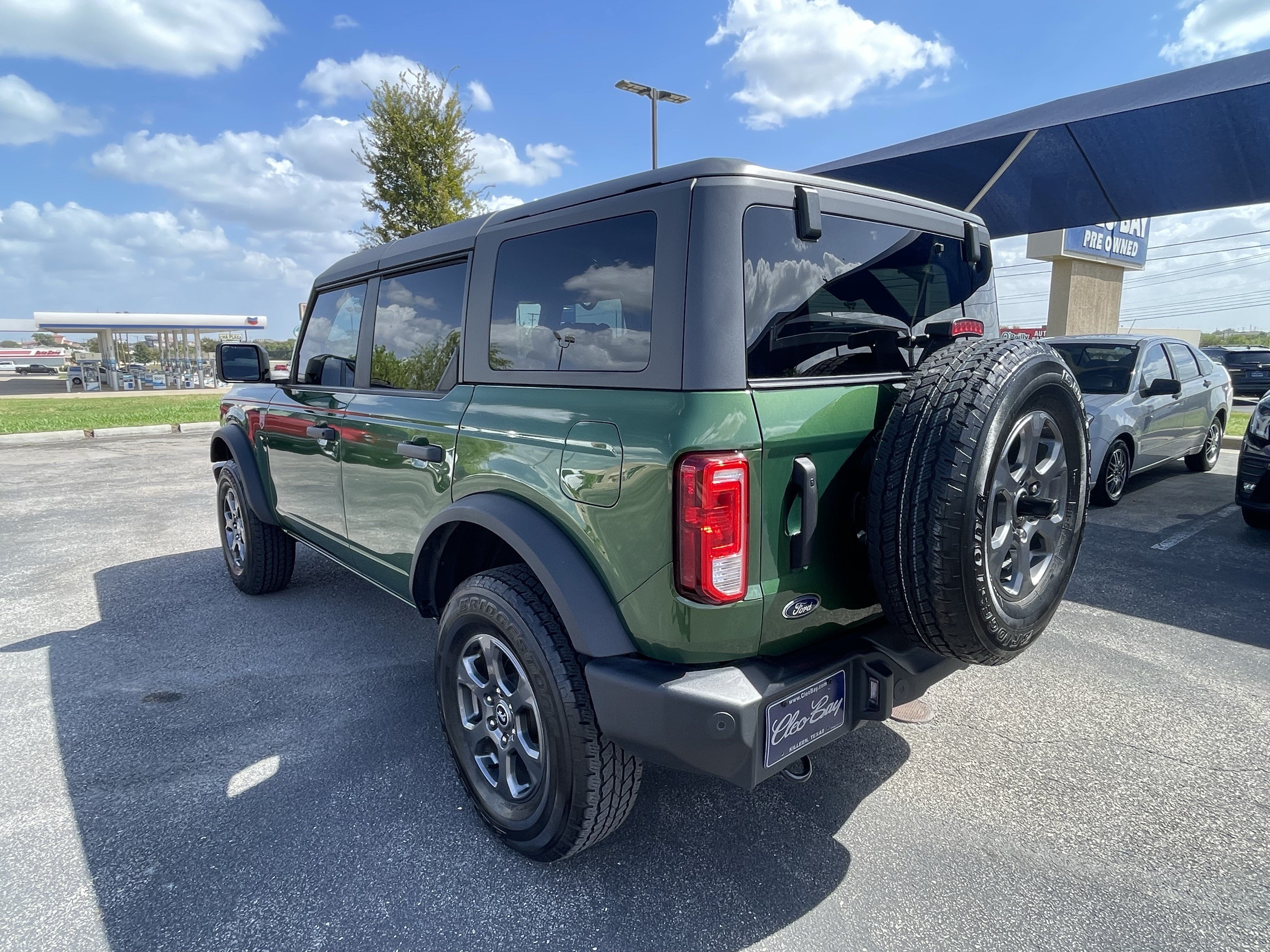 Used 2024 Ford Bronco Big Bend AWD/4WD image 5