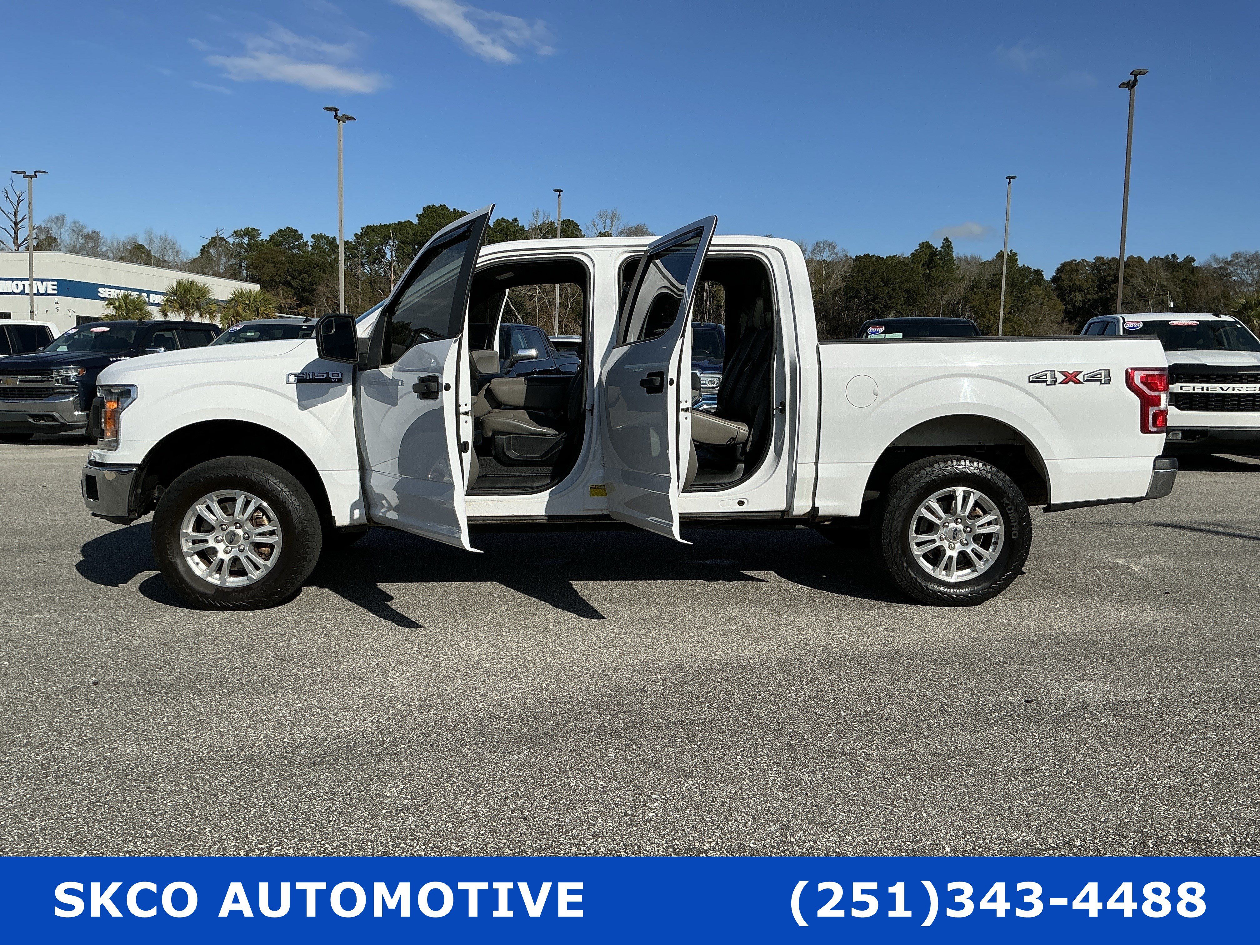 Used 2020 Ford F150 XL w/ Equipment Group 101A Mid AWD/4WD image 31
