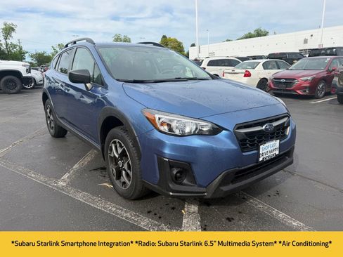 Used 2018 Subaru Crosstrek 2.0i AWD/4WD image 2