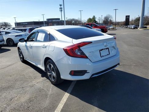 Used 2020 Honda Civic LX image 5