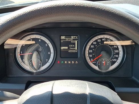 Used 2024 RAM 1500 Classic SLT AWD/4WD image 22