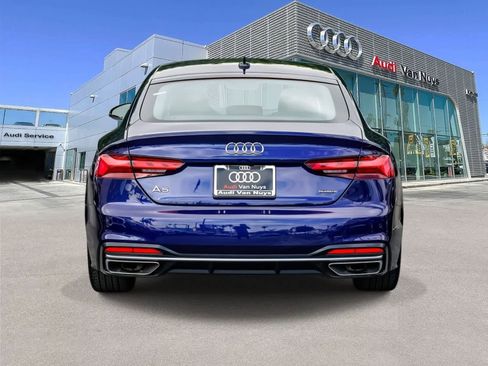 Used 2023 Audi A5 2.0T Premium w/ Convenience Package image 3