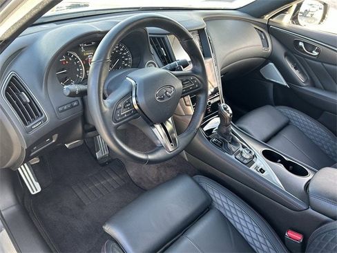 Certified 2024 INFINITI Q50 Red Sport 400 image 20