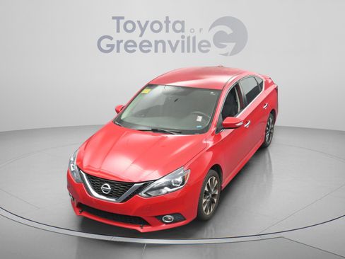 Used 2016 Nissan Sentra SR FWD image 24