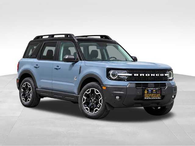 New 2026 Ford Bronco Sport Outer Banks w/ Outer Banks Tech Package+ AWD/4WD image 2