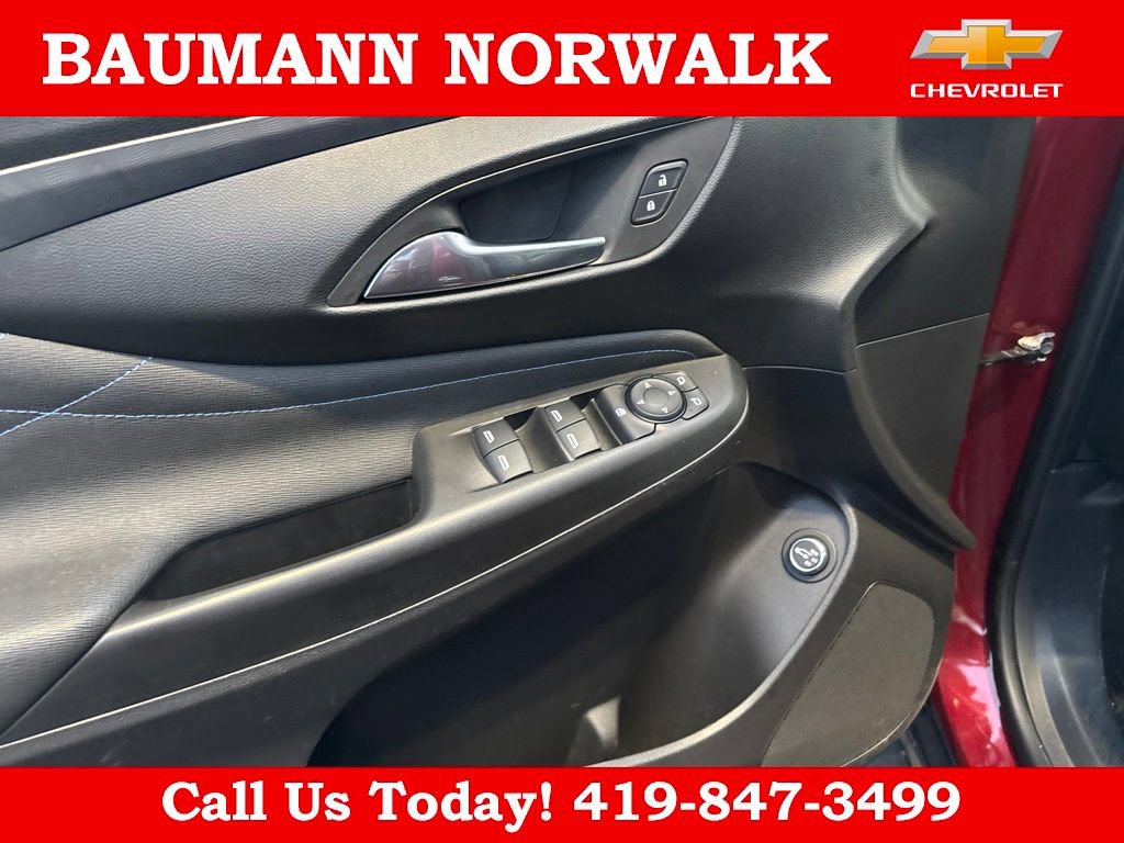 Used 2024 Buick Envista Sport Touring w/ Convenience I Package FWD image 19