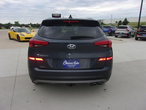 Used 2019 Hyundai Tucson SEL w/ Cargo Package FWD image 4