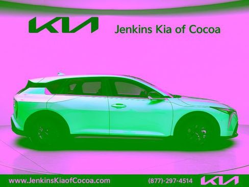 Used 2026 Kia K4 GT-Line Turbo FWD image 3