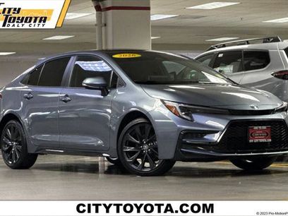 Certified 2026 Toyota Corolla SE w/ SE Package