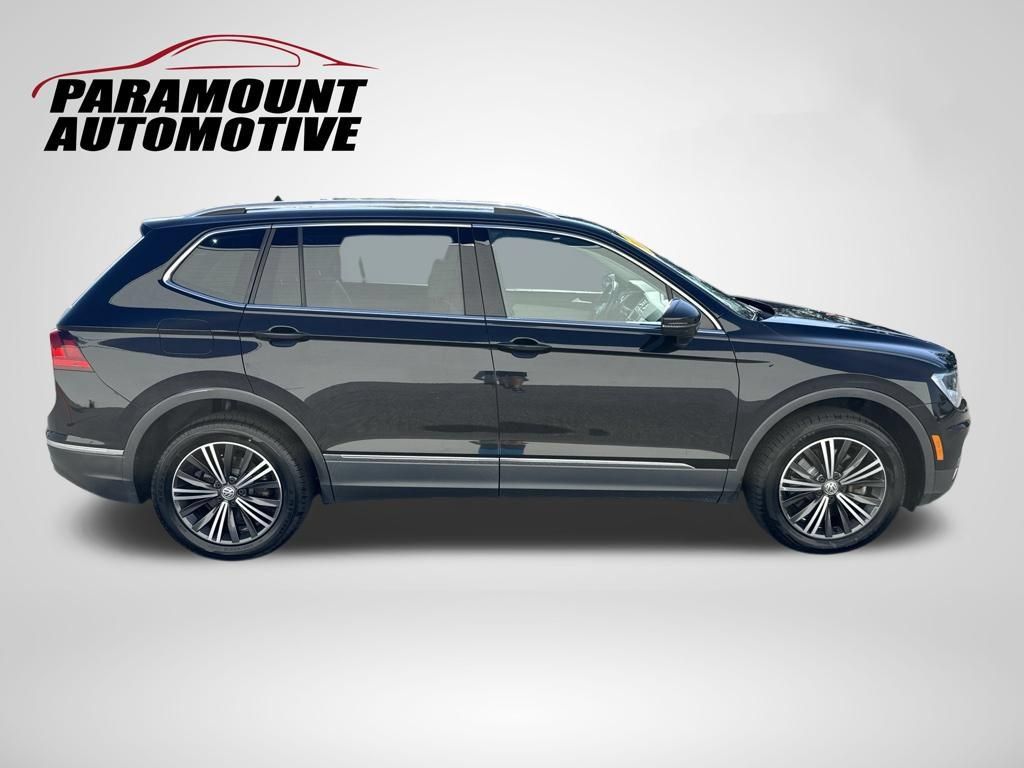 Used 2019 Volkswagen Tiguan SEL AWD/4WD image 8